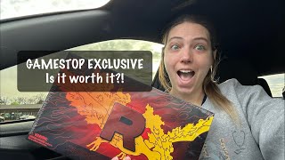 TEAM ROCKET MOLTRES ex UPC OPENING 🔥 Did I Pull the GOD PACK & SIR?! | Pokémon TCG