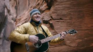 Mike Posner Performs an Unreleased Song I'm Still Here at Zion National Park