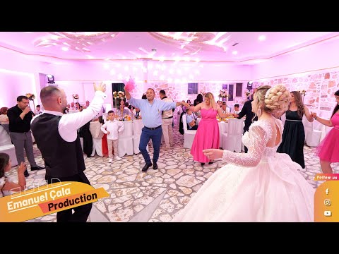 Dajo Ne Valle - Erlian & Marsilda - Saimir Ahmeti & Familja Muca Live 2024 | Emanuel Çala Production