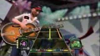 Guitar Hero III Customs: Presidents of the USA - Volcano