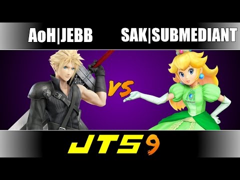 JTS9 AoH|JeBB (Cloud) vs SAK|Submediant (Peach) Grand Finals