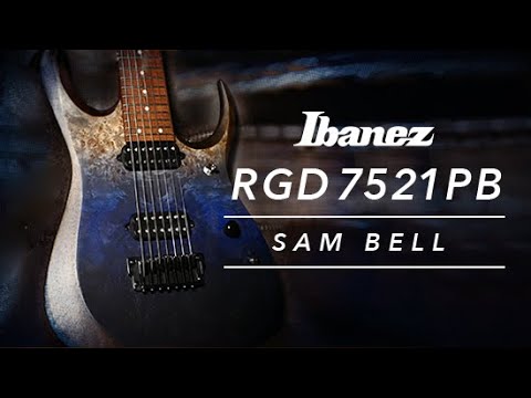 Ibanez RGD7521PB DSF