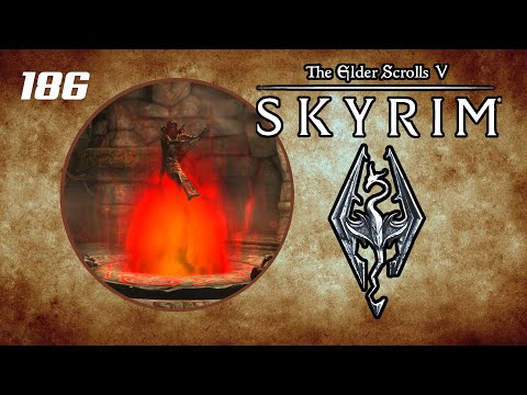 Ralis Goes Insane - Let's Play Skyrim (Survival, Legendary Difficulty) #186