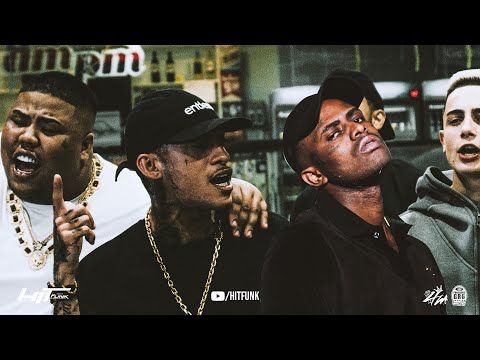 3 DIAS VIRADO 2 - MC Hariel, MC IG, MC Kadu, MC GP (DJ Kaio Mix)