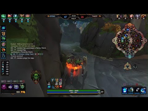 Smite best set up attack clip