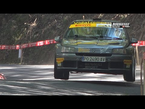 Peugeot 306 Maxi EVO vs Clio Maxi Kit Car´s | Maximum Attack, Pure Sound, Action