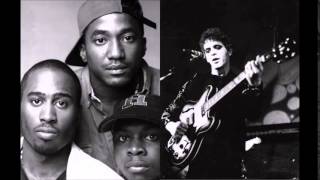 Lou Reed Ft. A Tribe Called Quest - Can I Kick It (Walk on the Wild Side)
