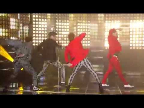 (ShowChampion EP.52) SHINEE - Dream Girl (샤이니 - 드림걸)