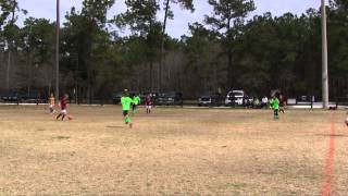 03/15/2014 - SCUMP 05 Barca vs Goose Creek United U9