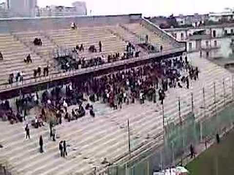 Taranto-Lecce(Ciao conigli)
