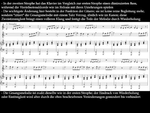 Wie man einen Song komponiert