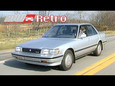 1989 Toyota Cressida | Retro Review
