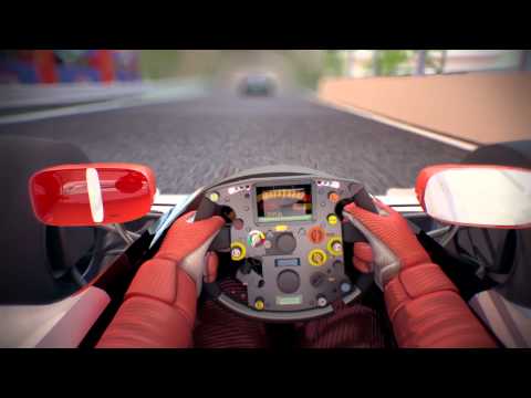 Abertura da F1 Brasil 2013