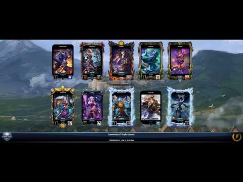 Smite Artemis Omnipotence MOTD