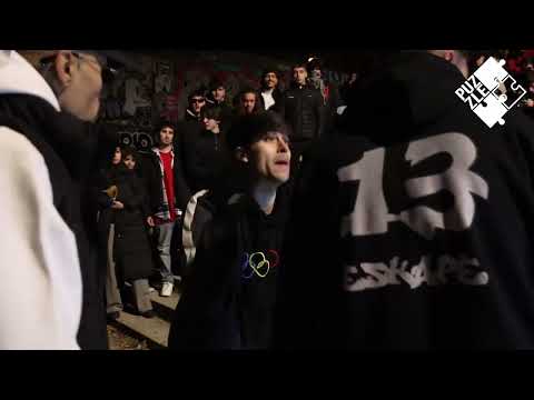 SELU VS ESKAPE | 8AVOS | UNDERCOLISEUM ESPAÑA NACIONAL