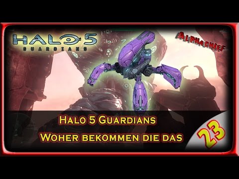 HALO 5 GUARDIANS LPT: Part 23 – Der Kraken ist Los (German) [BLIND]