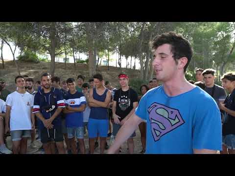 DAC VS VINNY - FILTROS - 1vs1 BOTE