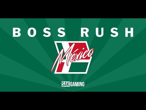 Boss Rush: Mexico Trailer