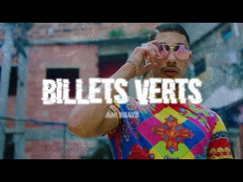 Maes x Benab Type Beat "Billets Verts" | Instrumental DrillMelodic/Été | Instru Rap 2022