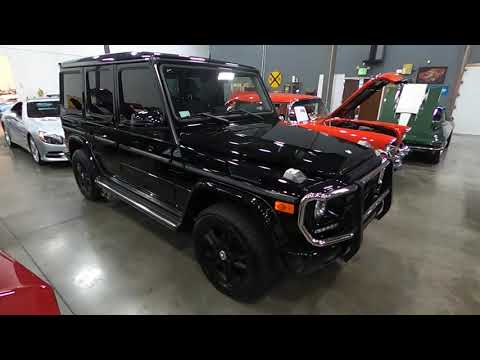2013 Mercedes-Benz G550 (CC-2050479) for sale in Sarasota, Florida