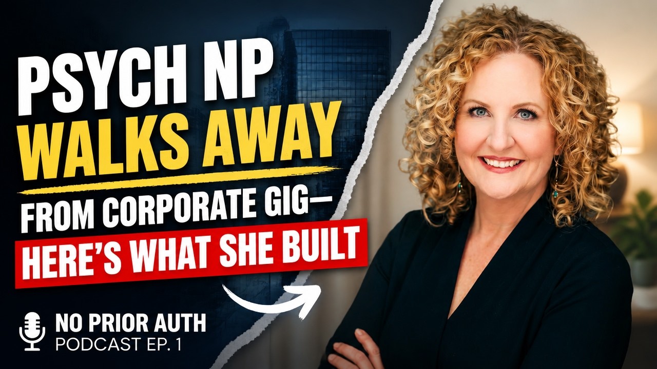 Allison Sikorsky, PMHNP-BC — founder of a multi-state psychiatric nurse practitioner private practice