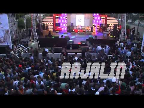 RAJALIN  LAGOS  STREET CARNIVAL