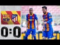 Barcelona vs Atletico Madrid 0-0 (All Gоals Extеndеd Hіghlіghts -2021)HD