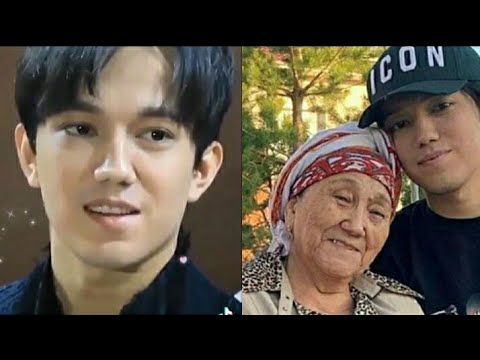 DIMASH INTRODUCE US HIS LOVING FAMILY | ДЙМАШ ҚУДАЙБЕРГЕН | TERRY LOVE DIMASH