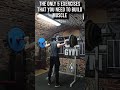 THE ONLY 5 EXERCISES MAN NEED TO BUILD MUSCLE