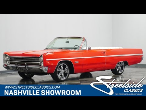 1968 Plymouth Fury (CC-1545476) for sale in Lavergne, Tennessee