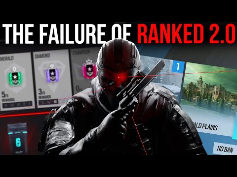 Ranked 2.0 will NEVER Work... Here's Why