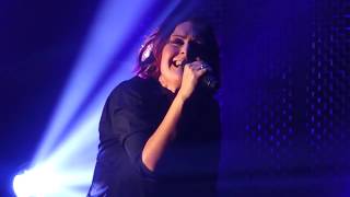 Alison Moyet - "The Man in the Wings" @ Music Box,San Diego 26/9-2017