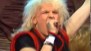 Pretty Maids - Back To Back - Convoy Eins Festival 1985