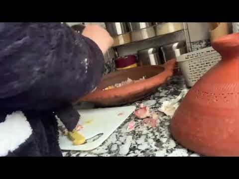 كيفية صنع الطاجين 2