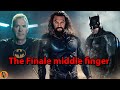 Aquaman 2 The finale middle finger to the DCEU and its Fanbase