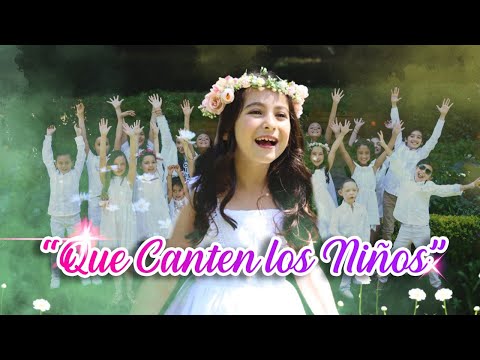 QUE CANTEN LOS NIÑOS/ ¡FELIZ DIA DEL NIÑO!