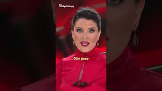 Funda Arar konserinde tüyleri diken diken eden anlar… #fundaarar