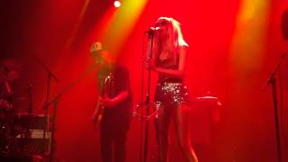 The Asteroids Galaxy Tour - Theme From 45 Eugenia (live from Patronaat Haarlem, The Netherlands)