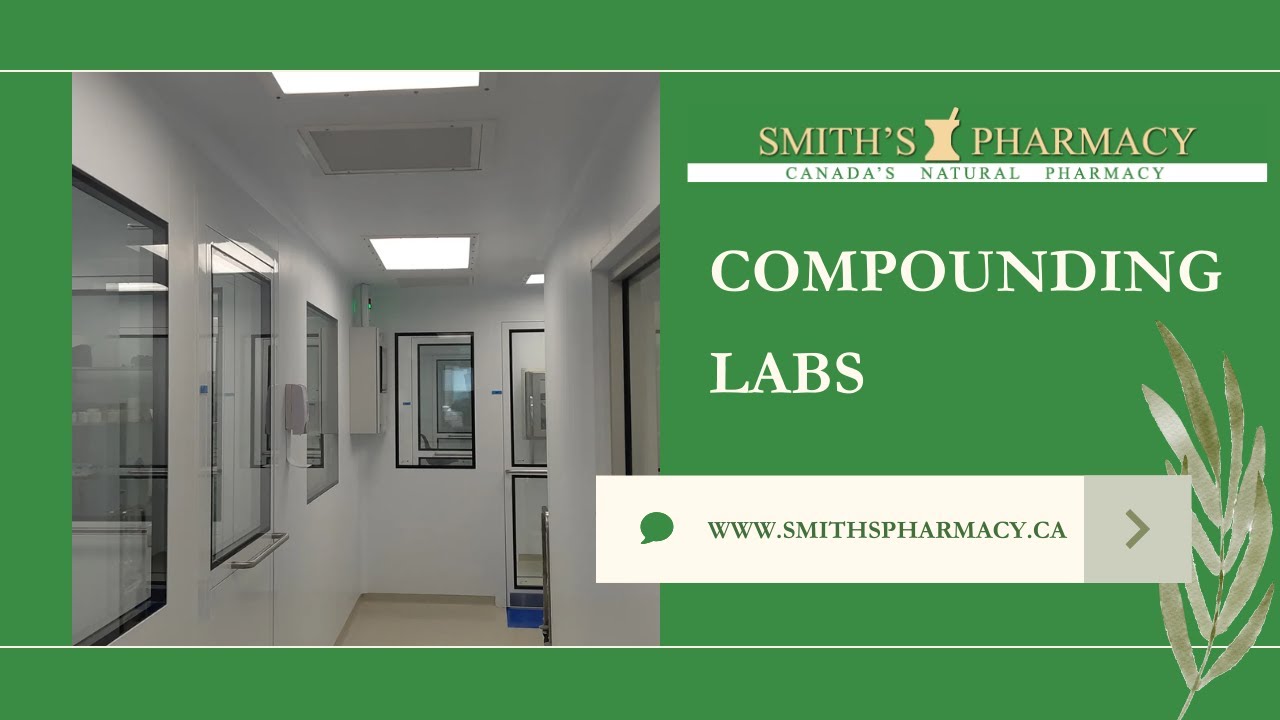 Smith's Pharmacy Compounding Labs