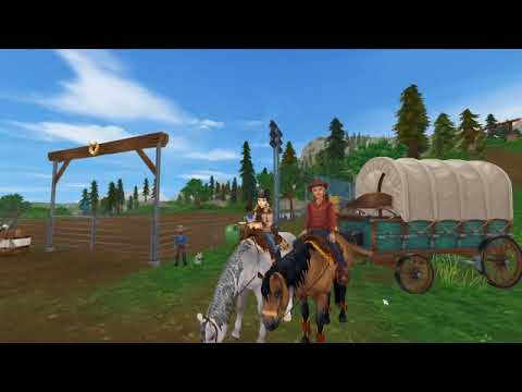Star Stable od zera odc 2.