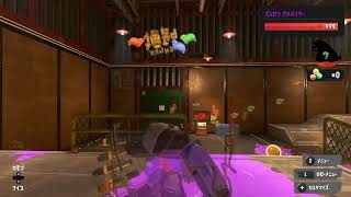 【スプラトゥーン３】残業