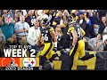 HIGHLIGHTS: Top Plays from Steelers 26-22 win over Browns in Week 2 | Pittsburgh Steelers