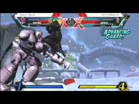 SS6 Day 1 Pools Ultimate Marvel vs. Capcom 3
