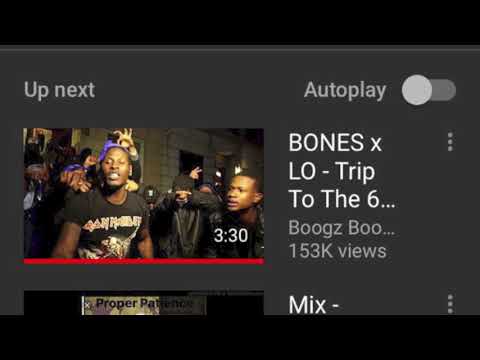 TipTop HB X Sheff G - Bad habits