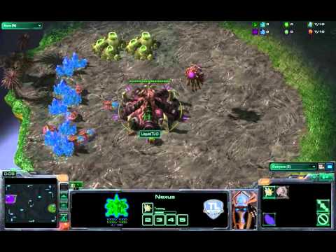 TL Attack E01 with Liquid`TLO Part 2