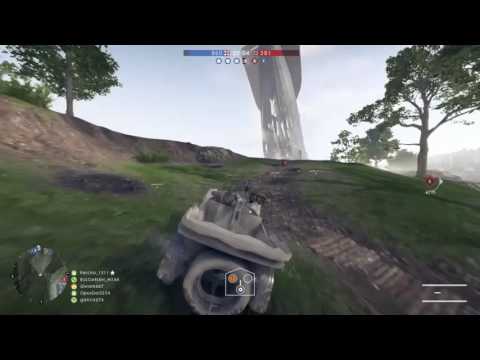 Battlefield 1 - Jeep Stuff!