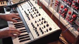 Video thumbnail for Oberheim Two Voice Pro demo #1 by Boele Gerkes