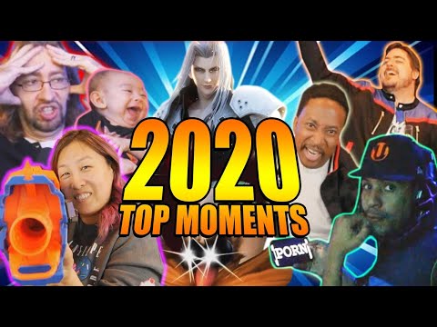 2020 BEST OF & TOP MOMENTS w/Maximilian Dood & YoVideogames