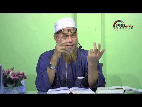 18-10-2023 Ustaz Fadzil Kamaruddin : Tafsir Juzuk 29 | Surah Al-Insan