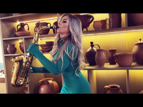 DJ Gabro & Donia Sax - Don't Be Shy ( Cover Remix )